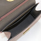 FENDI 8BT284 Shoulder Bag Canai F Zucca handbag 2WAY handbag leather pink Women