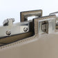FENDI 8BN339 Shoulder Bag Cut Petit Peekaboo Chain bag leather Light Beige Women