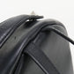 FENDI 8BZ038 9DF Mini backpack By the way Backpack leather Black Women