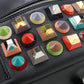 FENDI 8BZ038 9DF Mini backpack By the way Backpack leather Black Women