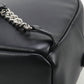 FENDI 8BZ038 9DF Mini backpack By the way Backpack leather Black Women
