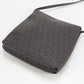 FENDI FE89070 Shoulder Bag Zucchino Shoulder Bag PVC/Shoulder Bag brown Women