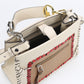 FENDI 8BH344 A316 Handbag Runaway 2WAYShoulder Bag leather Multicolor Women