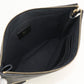 FENDI 7VA433 A7SR monster Clutch bag Calfskin Black mens