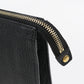 FENDI 7VA433 A7SR monster Clutch bag Calfskin Black mens