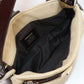 FENDI FE90456 One Shoulder Bag Zucca Shoulder Bag beige Women