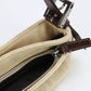 FENDI FE90456 One Shoulder Bag Zucca Shoulder Bag beige Women