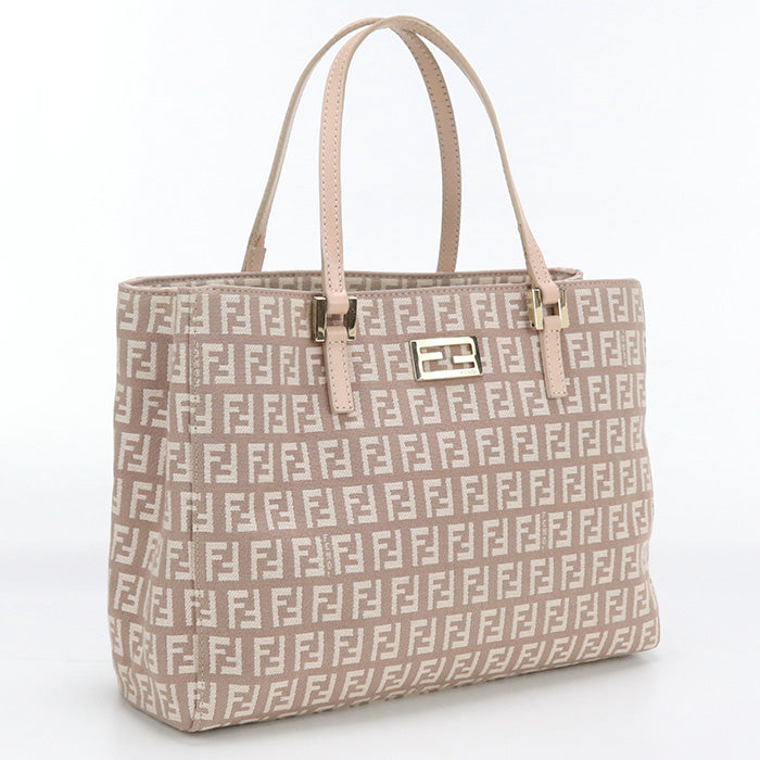 FENDI FE90585 Tote Bag Zucchino Tote Bag pink Women