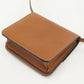 FENDI FE90591 Shoulder Bag curligraphy Shoulder Bag leather brown Women