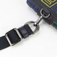 FENDI 7AS120 Shoulder Bag Zucca Phone holder leather black mens(unisex)