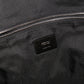 FENDI 7VZ012 Backpack Bugs monster Nylon,leather black mens