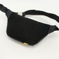 FENDI 7VA434 Belt bag Diagonal body bag PVC brown mens