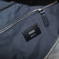 FENDI 7VA434 Belt bag Diagonal body bag PVC brown mens