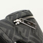 FENDI 7VA434 Belt bag Diagonal body bag PVC brown mens