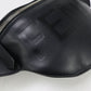 FENDI 7VA525 body bag New Marsupio Mall Belt bag Calf leather black mens