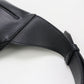 FENDI 7VA525 body bag New Marsupio Mall Belt bag Calf leather black mens