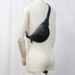 FENDI 7VA525 body bag New Marsupio Mall Belt bag Calf leather black mens
