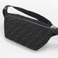 FENDI FE93302 Belt bag Zucca body bag/Belt bag gray mens