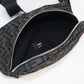 FENDI FE93302 Belt bag Zucca body bag/Belt bag gray mens