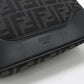 FENDI FE93302 Belt bag Zucca body bag/Belt bag gray mens