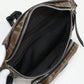 FENDI 7VA446 body bag Zucca Belt bag/Crossbody bag PVC Brown mens(unisex)
