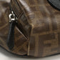 FENDI 7VA446 body bag Zucca Belt bag/Crossbody bag PVC Brown mens(unisex)