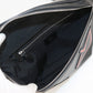 FENDI 7VA434 A72K Belt Bug Monster bugs eye body bag leather black mens