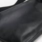 FENDI 7VA434 A72K Belt Bug Monster bugs eye body bag leather black mens