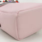 FENDI 8BT281 2WAY Shoulder Bag leather pink Women