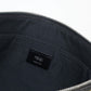 FENDI 7VA491 Diagonal Clutch bag PVC black mens