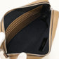 FENDI 7M.0286 Camera case Diagonal Shoulder Bag leather/PVC brown mens