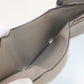 FENDI 8M0480 FF Diamond Three fold wallet leather gray Women