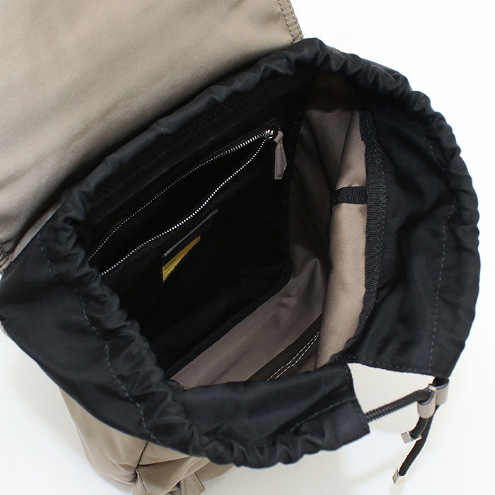 FENDI 7VZ067 Backpack Day pack/Stylish Backpack Nylon Light Brown Women (unisex)