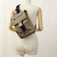 FENDI 7VZ067 Backpack Day pack/Stylish Backpack Nylon Light Brown Women (unisex)