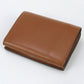 FENDI 8M0395 AAYZ F0QVK Tri-fold wallet Fendi Rome Compact Flap Wallet Calf leather Brown Women (unisex)