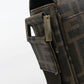 FENDI 7VA205 Zucca Diagonal shoulder bag PVC Brown mens