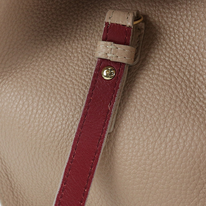 FERRAGAMO 21 F478 2WAYTote Bag Amy Calfskin pink Women