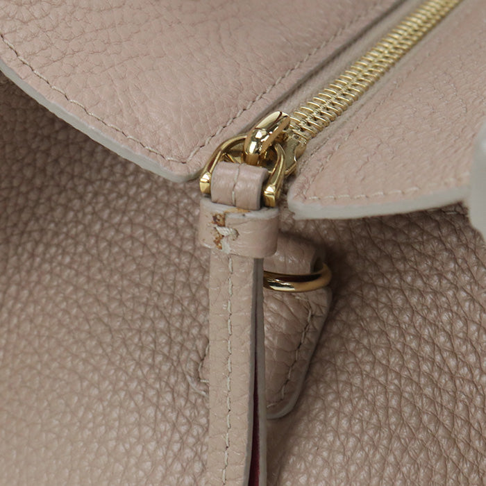 FERRAGAMO 21 F478 2WAYTote Bag Amy Calfskin pink Women