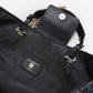 FERRAGAMO 21 0960 2WAY Tote Bag denim Navy Women