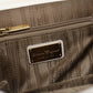 FERRAGAMO 21 E082 2WAY handbag Gancini totebag Calfskin white Women