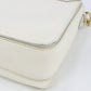 FERRAGAMO 21 E082 2WAY handbag Gancini totebag Calfskin white Women