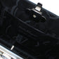 FERRAGAMO 21 6717 ChainShoulder Bag Gancini Diagonal aluminum white silver Women