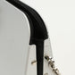 FERRAGAMO 21 6717 ChainShoulder Bag Gancini Diagonal aluminum white silver Women