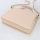 FERRAGAMO 21 E298 2WAY shoulder Bag Vala Ribbon Tote Bag leather pink Women