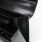 FERRAGAMO FR87030 2WAY Gancini Handbag Calfskin black Women