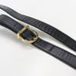 FERRAGAMO FR87030 2WAY Gancini Handbag Calfskin black Women