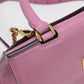 FERRAGAMO FR89527 2WAY handbag Calfskin pink Women