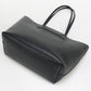 FERRAGAMO FR90839 Gancini Tote Bag Calfskin Black Women