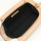 FERRAGAMO 22 0334 ChainShoulder Gancini Diagonal  bag  Calfskin pink Women