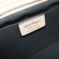 FERRAGAMO 22 0334 ChainShoulder Gancini Diagonal  bag  Calfskin pink Women